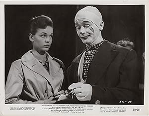 The Big Circus (Two original photographs from the 1959 film)