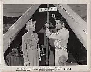 G.I. Jane (Original photograph from the 1951 film)