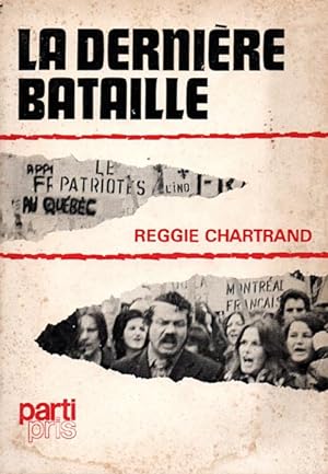 French La Derniere Bataille