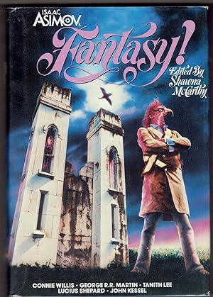 Isaac Asimov's Fantasy!