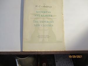 Kejserens nye klaeder - The Emperors new clothes (Les habits neufs de l'Empereur)