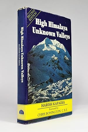 High Himalaya, Unknown Valleys