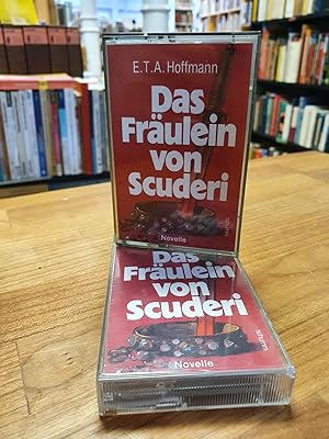 Das Fräulein von Scuderi - Novelle, Hörbuch - 2 Cassetten, Sprecher: Heinz von Cramer,