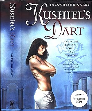 Kushiel's Dart (SIGNED)