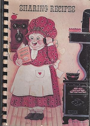 Sharing Recipes A Book of Favorite Recipes