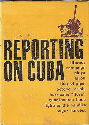Reporting on Cuba