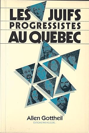 Les Juifs progressistes au Québec