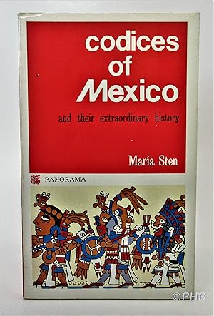 Codices of Mexico and Their Extraordinary History
