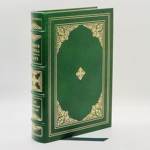 Eugene O'Neill, Four Plays ; A Limited Edition
