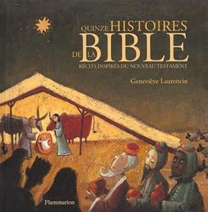 Quinze histoires de la Bible