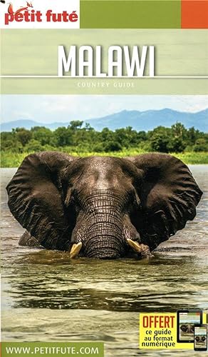 GUIDE PETIT FUTE ; COUNTRY GUIDE : Malawi (édition 2019)