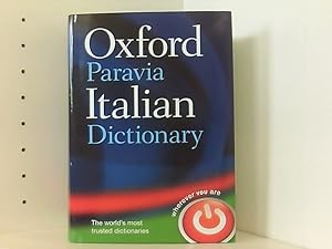 Oxford-Paravia Italian Dictionary