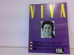 VIVA (V I V A) - April 4/1989