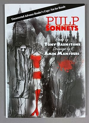 Pulp Sonnets: Poems
