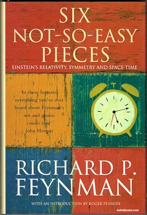 Six Not-So-Easy Pieces: Einstein's Relativity, Symmetry And Space-Time