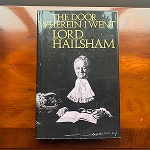 The Door Wherein I Went (Signed first edition)