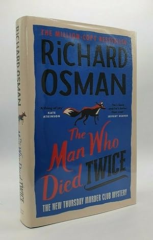 The Man Who Died Twice *SIGNED 1015/2000*