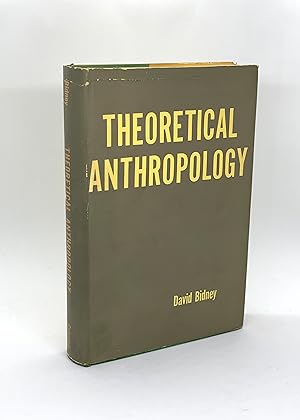 Theoretical Anthropology (First Edition)