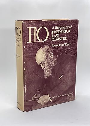 F.L.O.: A Biography of Frederick Law Olmsted (First Edition)