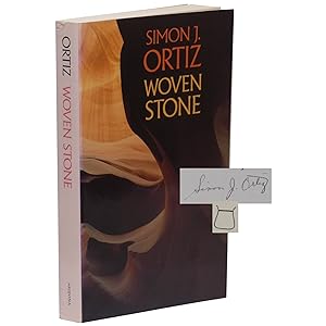 Woven Stone [Paperback issue]