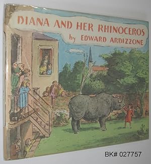 Diana and Her Rhinoceros