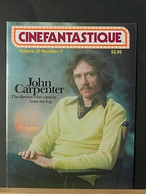Cinefantastique Magazine volume 10 #1, Summere 1980 (John Carpenter)