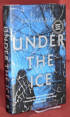 Under the Ice. First Printing. Signed by Author