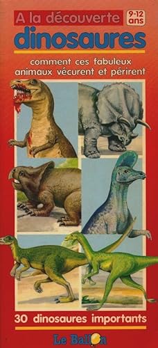 Dinosaures - Collectif