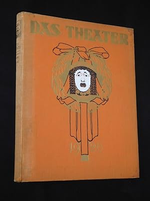 Das Theater. Illustrierte Halbmonatsschrift für Theater und Gesellschaft. VII. Jahrgang 1926. Hef...