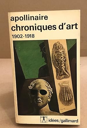 Chroniques d'art 1902-1918