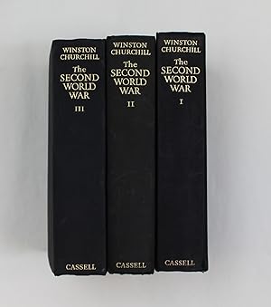 The Second World War (Volumes 1 - 3)