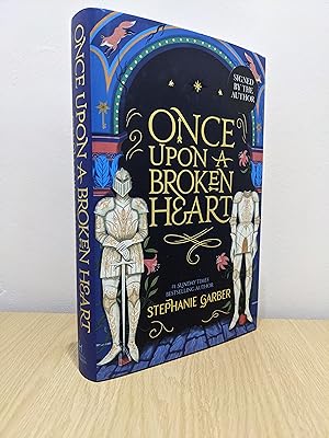 Once Upon A Broken Heart (Signed Fox Cover)