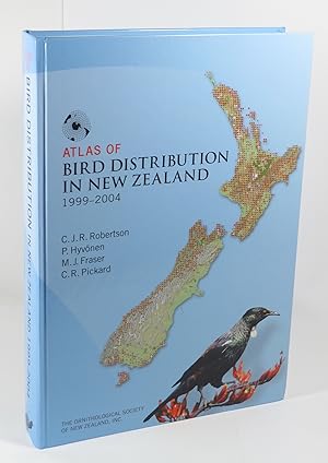 Atlas of Bird Distribution in New Zealand 1999-2004