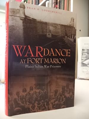 War Dance at Fort Marion: Plains Indian War Prisoners