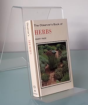 The Observer's Book of Herbs (Observer Pocket Series 85)