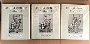 Les Instruments a Archet: Les Feseurs, Les Joueurs D'Instruments, Leur Histoire Sur Le Continent ...