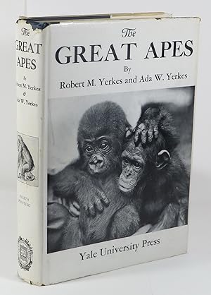 The Great Apes - A Study of Anthropoid Life