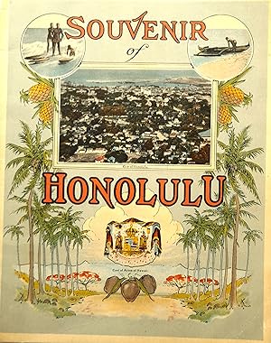 Souvenir of Honolulu