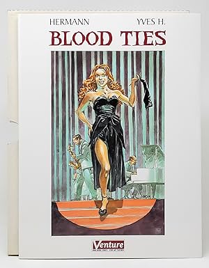 Blood Ties [With Signed/Numbered Print]