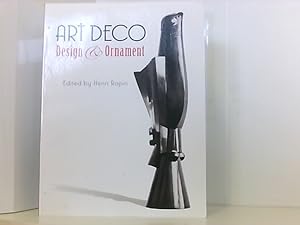 ART DECO DESIGN & ORNAMENT (Dover Pictorial Archive Series)