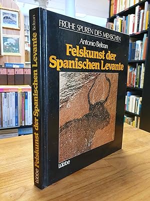 Felskunst der Spanischen Levante, aus dem Italienischen von Joachim Rehork,