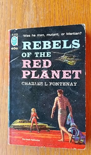 Rebels of the Red Planet, 200 Years to Christmas # F-113