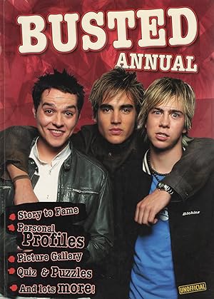 Busted Annual 2005 :