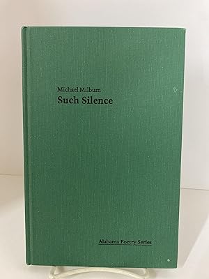 Such Silence Alabama Poetry Series