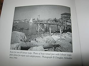 Rye Harbor Poems Of The New Hampshire Seacoast- Signed