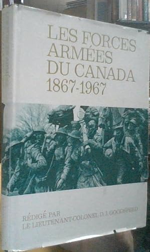 Les Forces Armees du Canada, 1867-1967