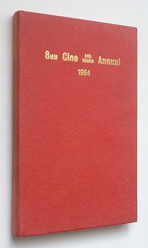 8mm CINE AND SOUND ANNUAL 1964
