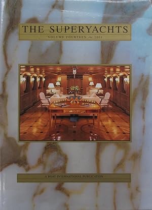 The Superyachts (Vol. 14, 2001)