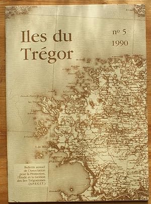 Iles du Trégor - Numéro 5 de 1990