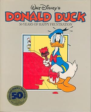 Walt Disney's Donald Duck - Fifty Years of Happy Frustration